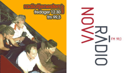 radiotjenesten radio nova